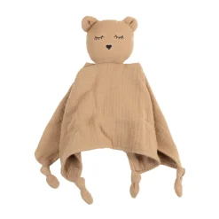 The Sleep Store Sleepy Bear Muslin Comforter