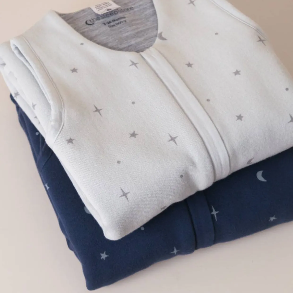 The Sleep Store Winter Merino/Organic Cotton Sleeping Bag