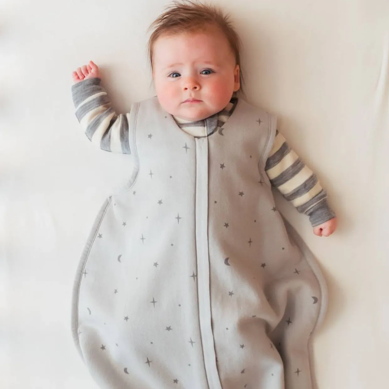 The Sleep Store Winter Merino/Organic Cotton Sleeping Bag