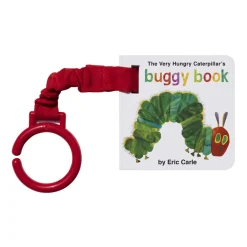 The Very Hungry Caterpillar's Buggy Book