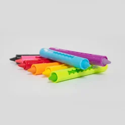 Tiger Tribe Bath Crayons 8pk (CDU12)