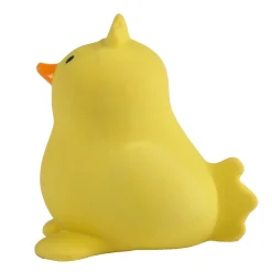 Tikiri Natural Rubber Rattle & Bath Toy - Chick