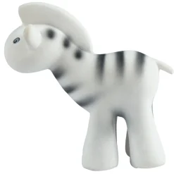 Tikiri Natural Rubber Toy - My 1st Tikiri Zebra