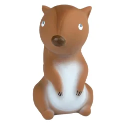 Tikiri Natural Rubber Toy - My 1st Tikiri Arctic Squirrel