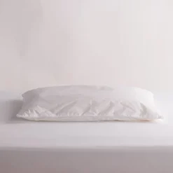 Toddler Cot Size Wool Pillow with Pillowcase