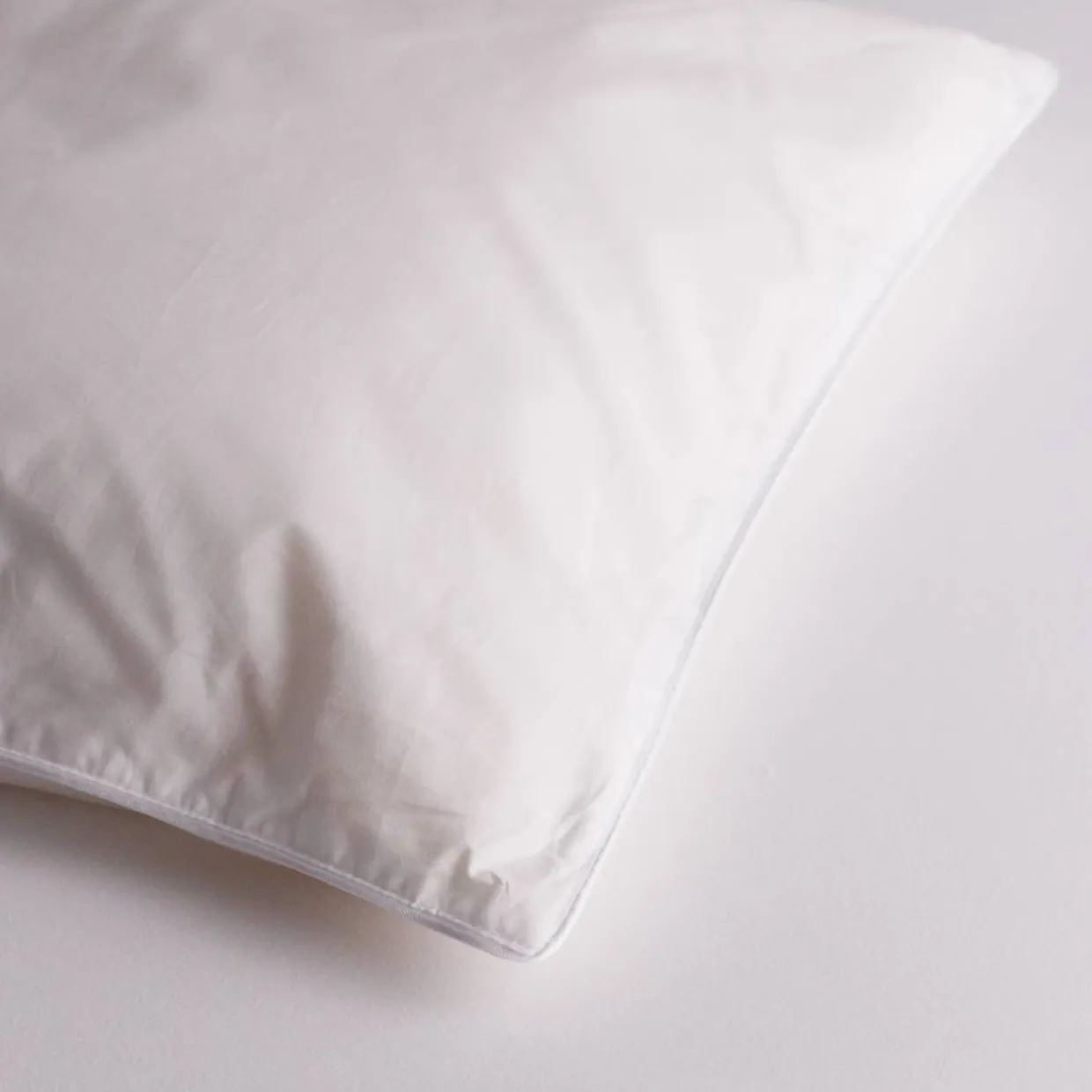 Toddler Cot Size Wool Pillow with Pillowcase