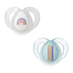 Tommee Tippee - Glow Night Soothers 2 Pack