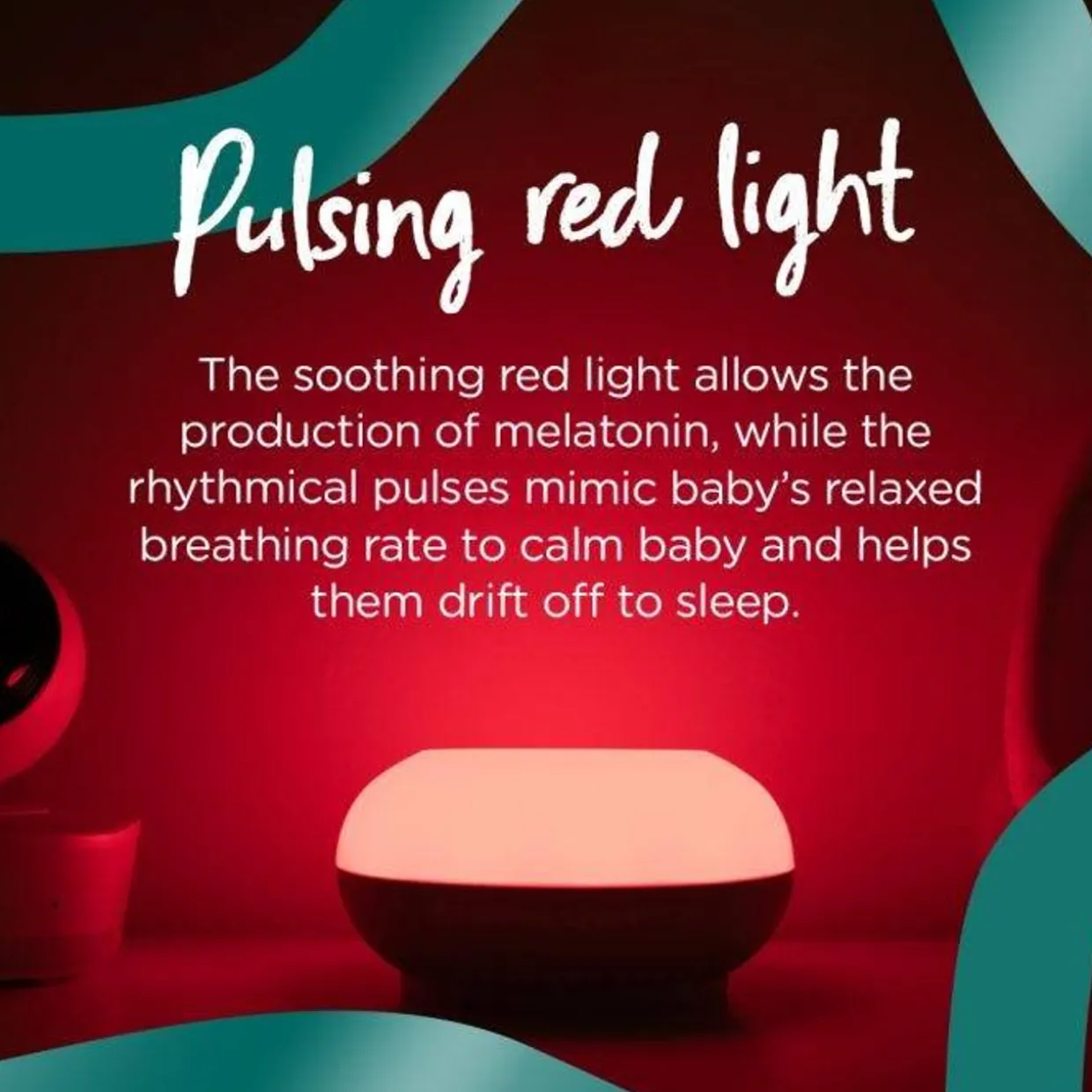 Tommee Tippee Dreammaker Light & Sound Baby Sleep Aid