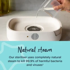 Tommee Tippee Electric Steam Steriliser