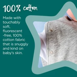 Tommee Tippee Grobag 1.0 tog Swaddlebag - Clearance