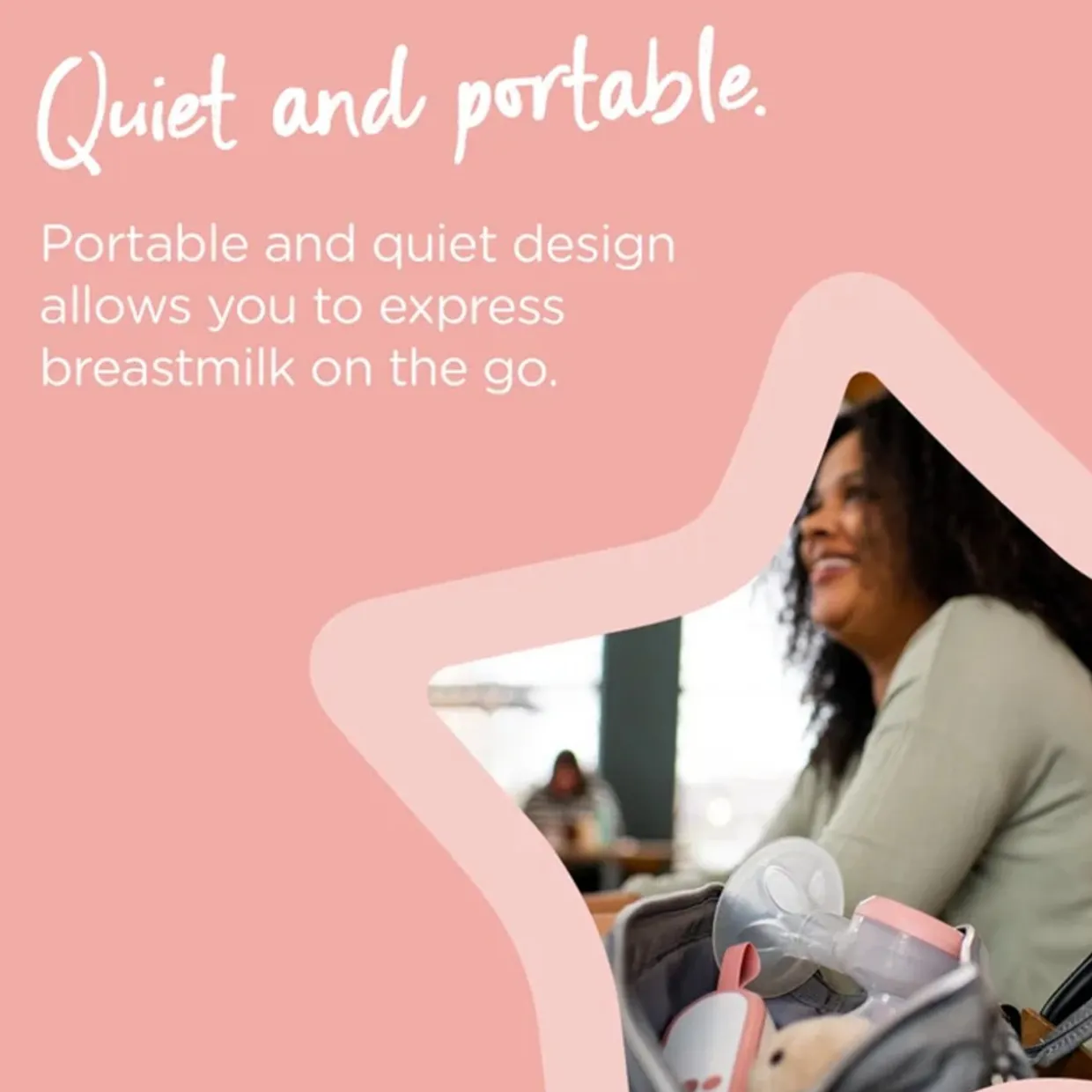 Tommee Tippee Made for Me Electric Breast Pump - Clearance