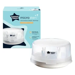 Tommee Tippee Microsteri Microwave Steam Steriliser