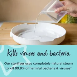 Tommee Tippee Microsteri Microwave Steam Steriliser