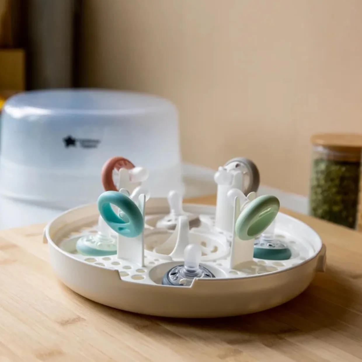 Tommee Tippee Microsteri Microwave Steam Steriliser