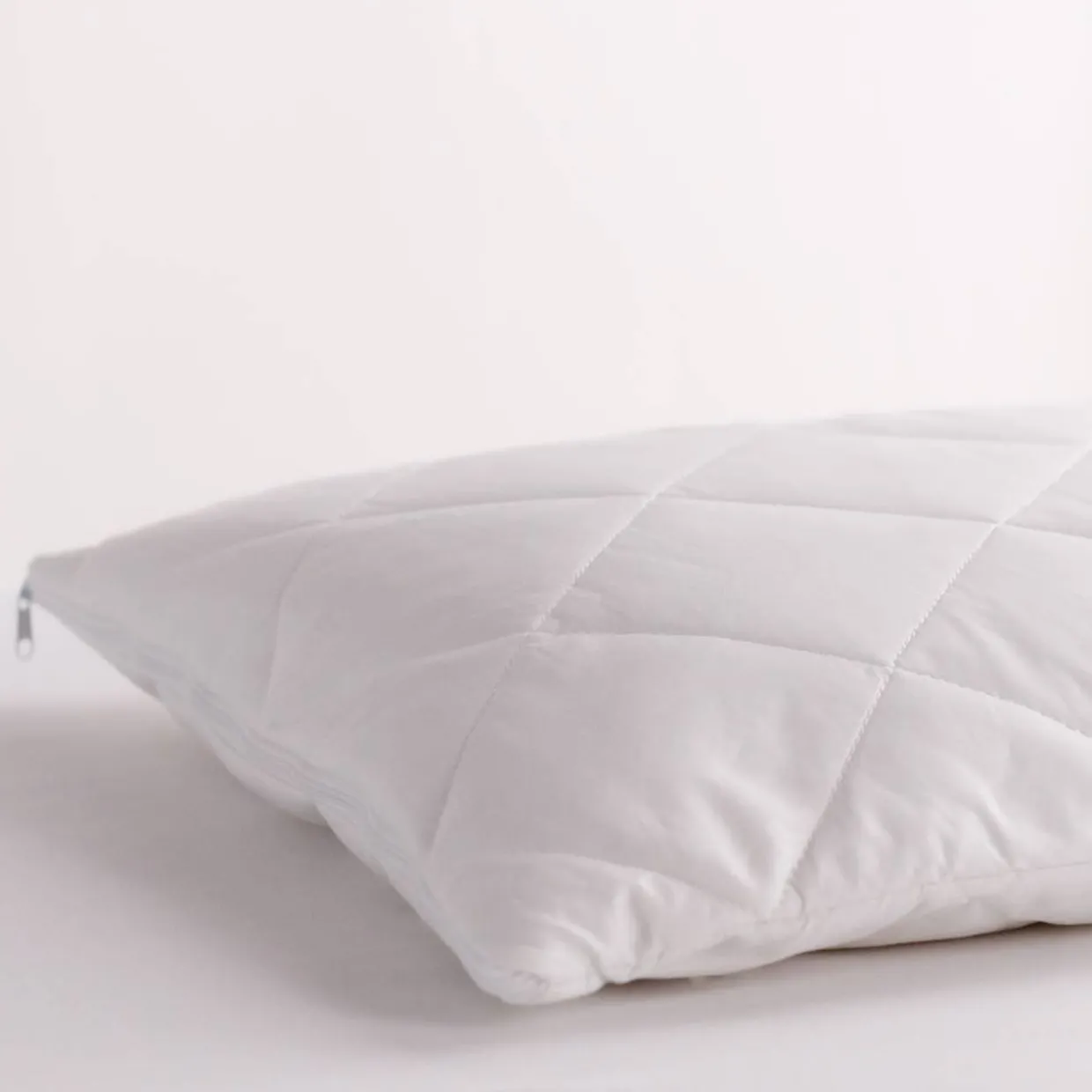 TSS Quilted Waterproof Pillow Protector - Toddler Size