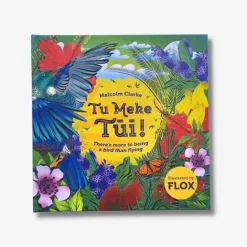 Tu Meke Tui! Paperback Book - English