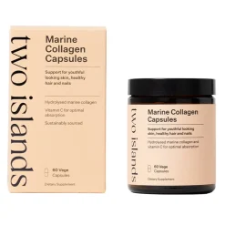 Two Islands - Marine Collagen Capsules