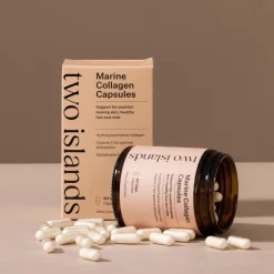 Two Islands - Marine Collagen Capsules