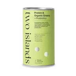 Two Islands - Protein & Organic Greens