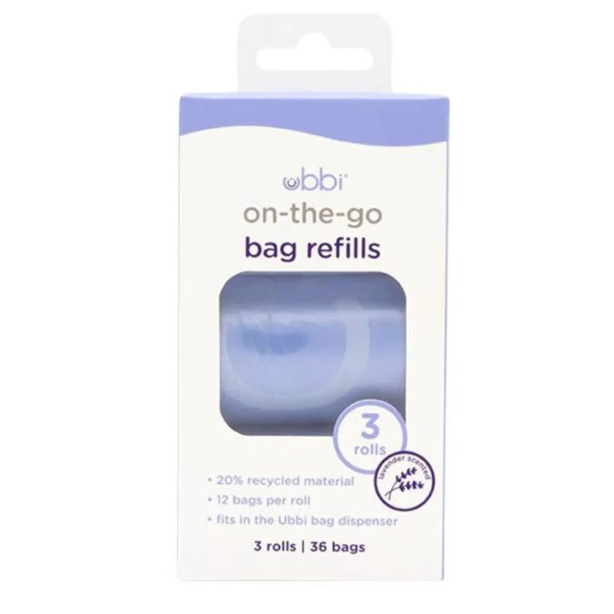 Ubbi On the Go Bag Refills