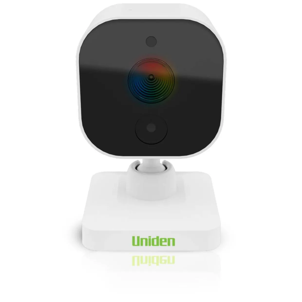 Uniden BW2511 2.8" Compact Wireless Smart Baby Video Monitor with Camera