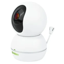Uniden Smart (WiFi) Baby Monitor with Pan/Tilt Camera BW150R