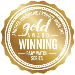 Uniden Smart (WiFi) Baby Monitor with Pan/Tilt Camera BW150R