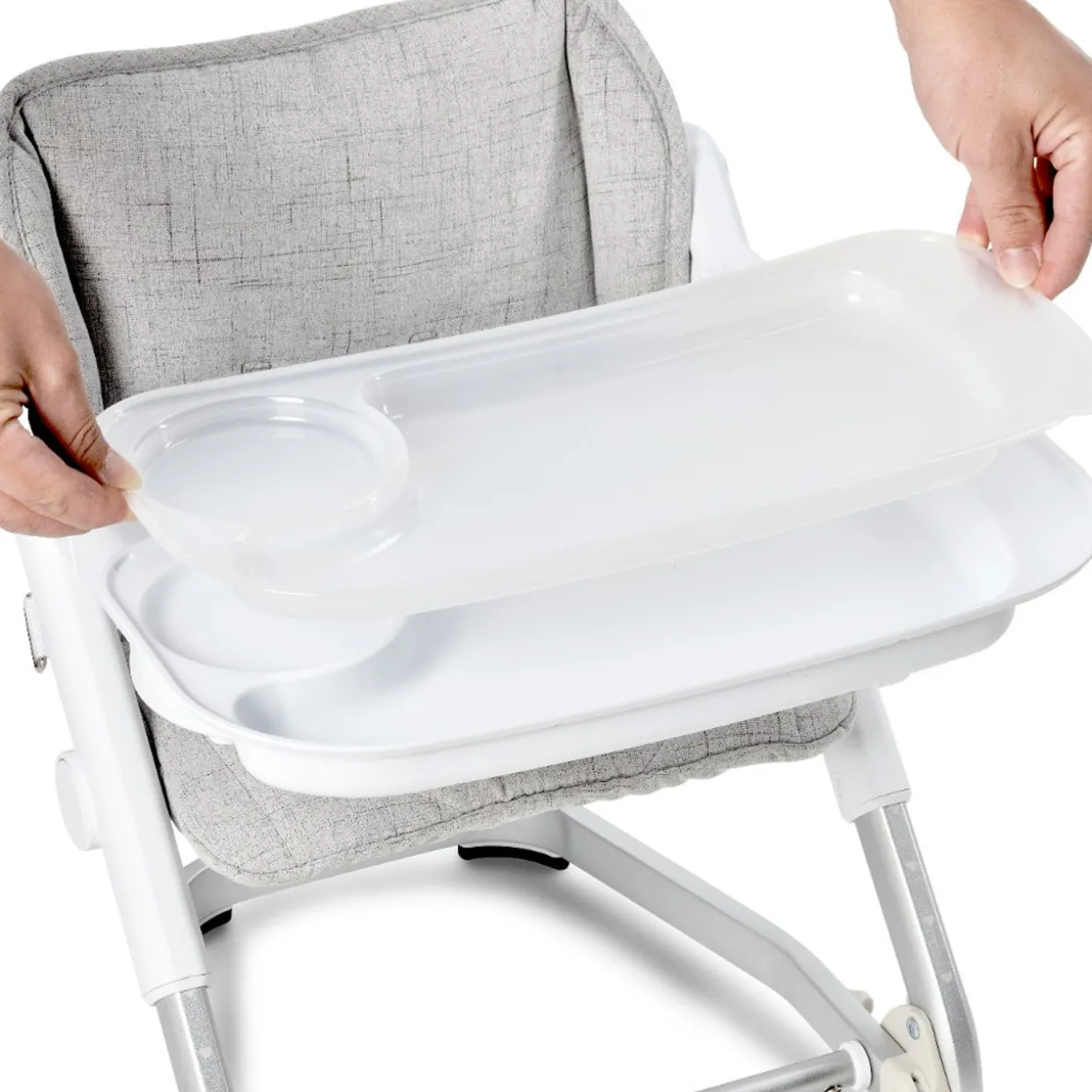 Unilove Feed Me 3-in-1 Dining Booster Seat