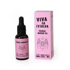 Viva La Vulva Perineal Massage Oil