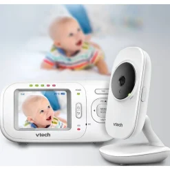 VTech BM2700 Full Colour Video and Audio Baby Monitor