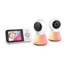 VTech BM3350N Full Colour Video Monitor - Twin Camera Pack