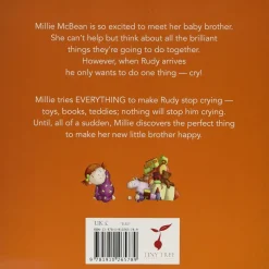 Waaaaaa Paperback Book