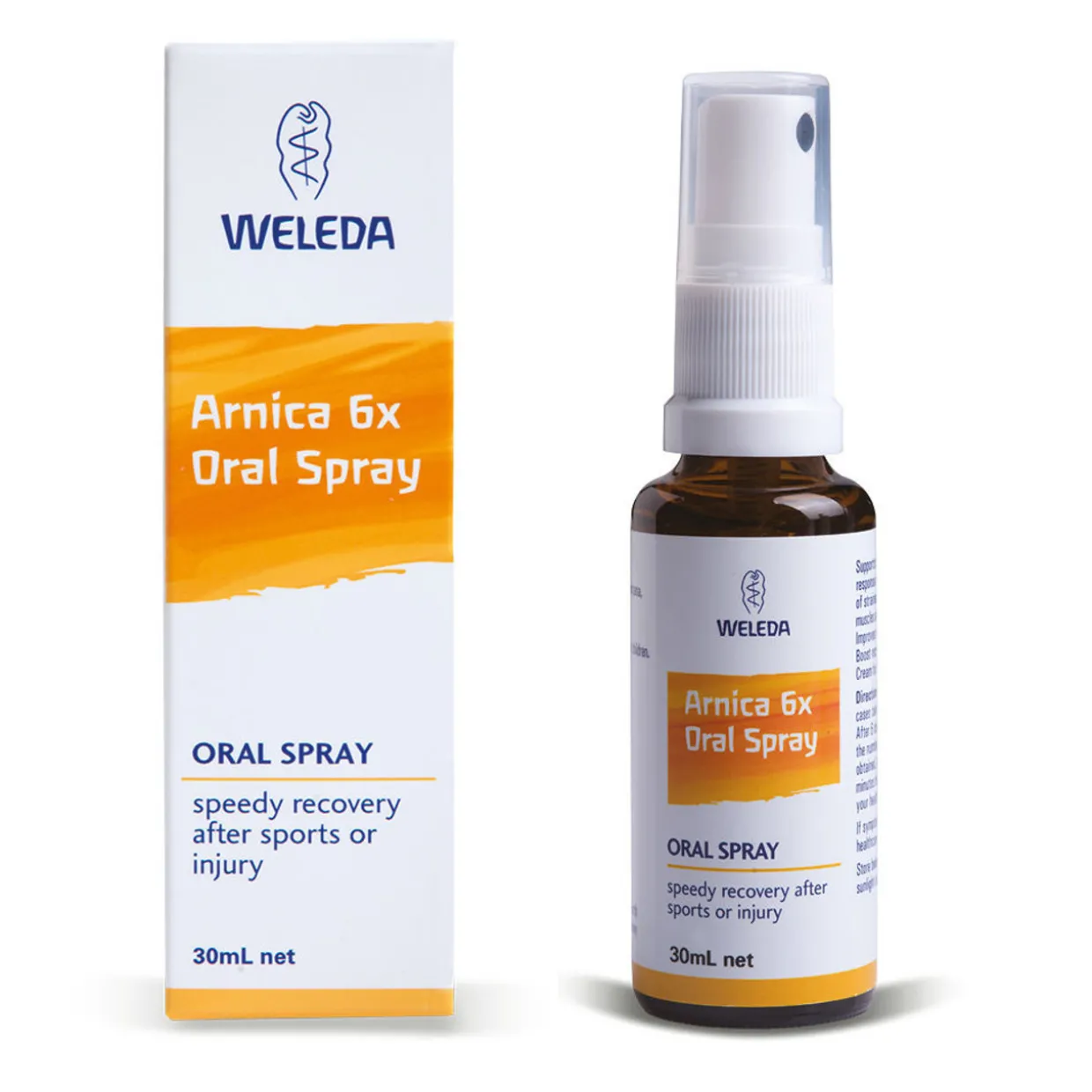 Weleda Arnica Oral Spray