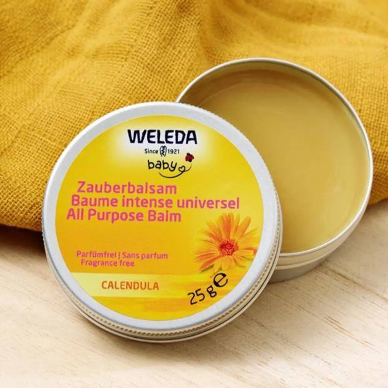 Weleda Calendula All Purpose Balm 25g