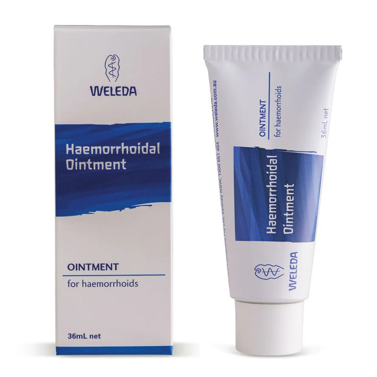 Weleda Haemorrhoidal Ointment