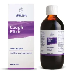 Weleda Organic Cough Elixir