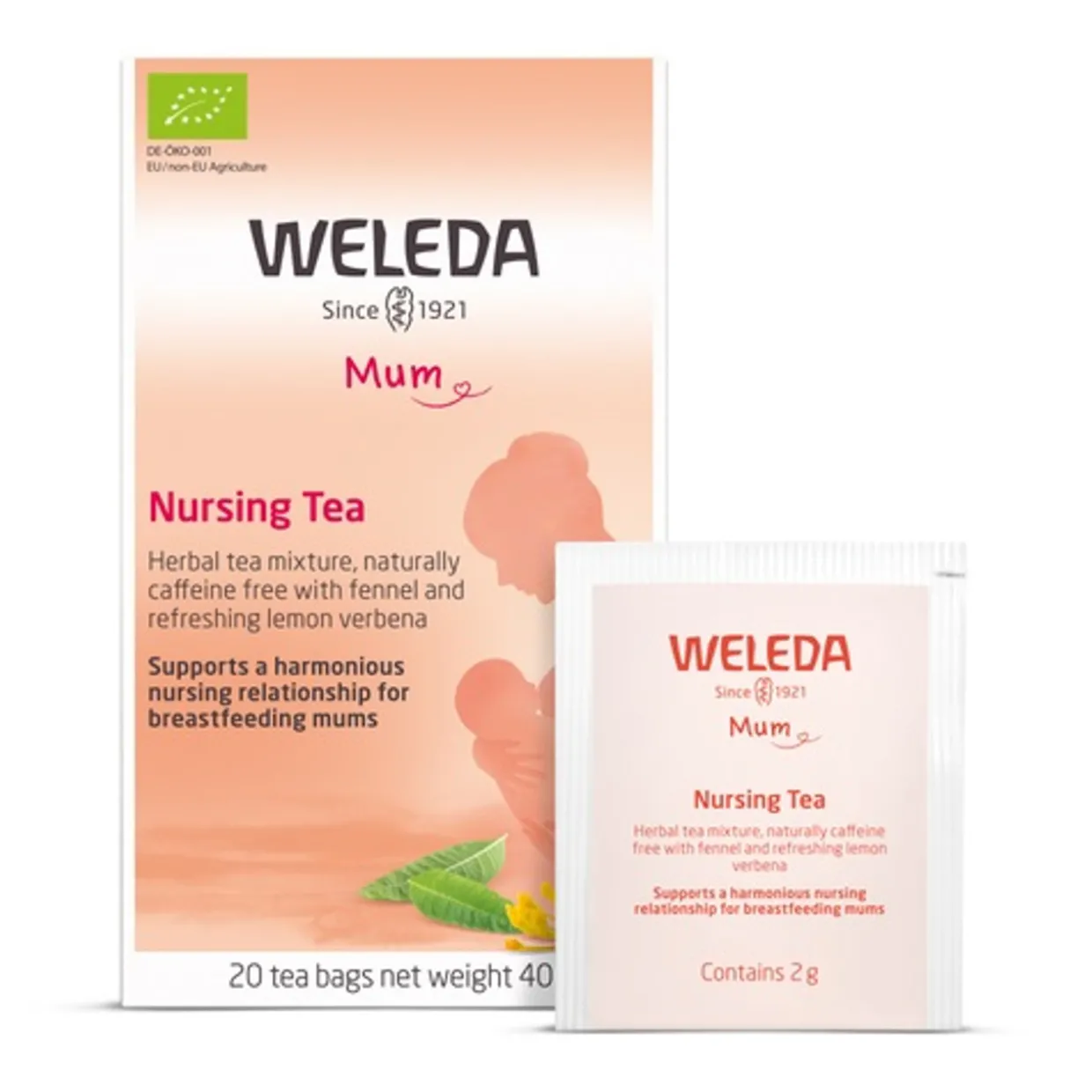 Weleda Organic Nursing Tea