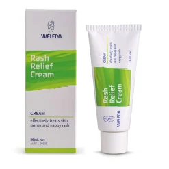 Weleda Rash Relief Cream