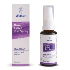 Weleda Throat Relief Spray