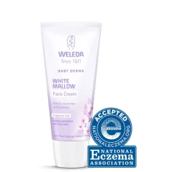 Weleda White Mallow Face Cream