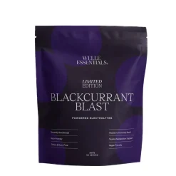 Welle Essentials Electrolytes - Blackcurrant Blast