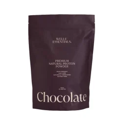Welle Essentials Premium Natural Protein - Chocolate