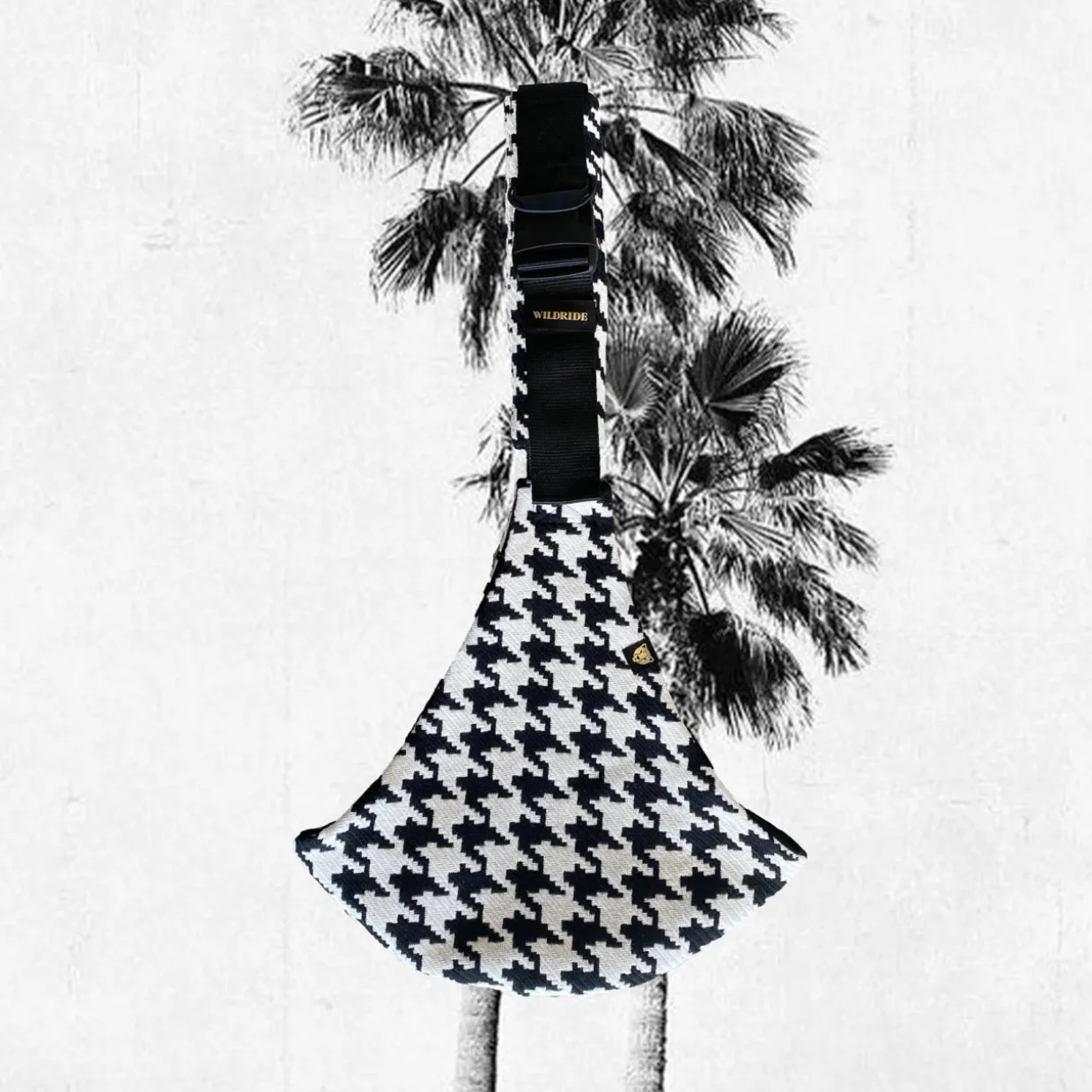 Wildride Toddler Jacquard Carrier