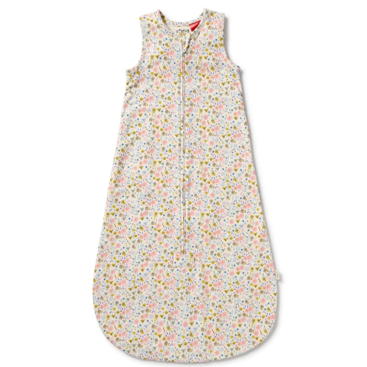 Wilson & Frenchy Organic Cotton 1.0 Tog Sleeping Bag