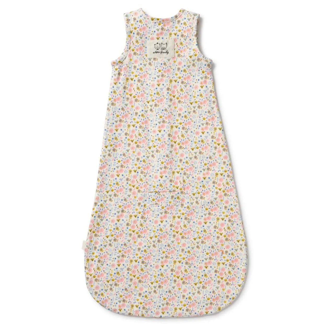 Wilson & Frenchy Organic Cotton 1.0 Tog Sleeping Bag