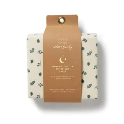 Wilson & Frenchy Organic Cot Fitted Sheet
