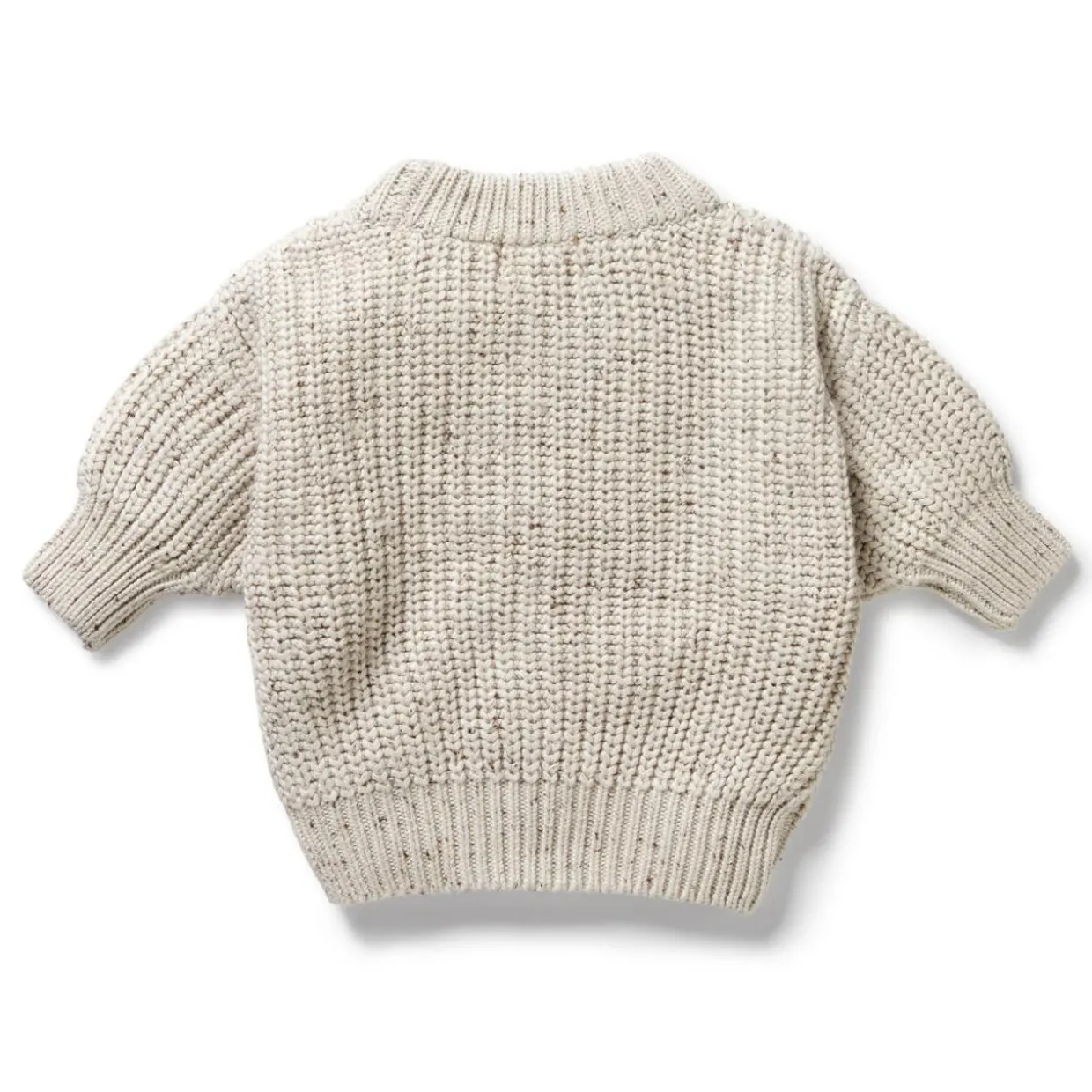 Wilson & Frenchy Organic Knitted Jumper