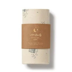 Wilson & Frenchy Organic Pointelle Fitted Sheet