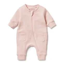Wilson & Frenchy Organic Terry Growsuit