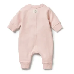 Wilson & Frenchy Organic Terry Growsuit